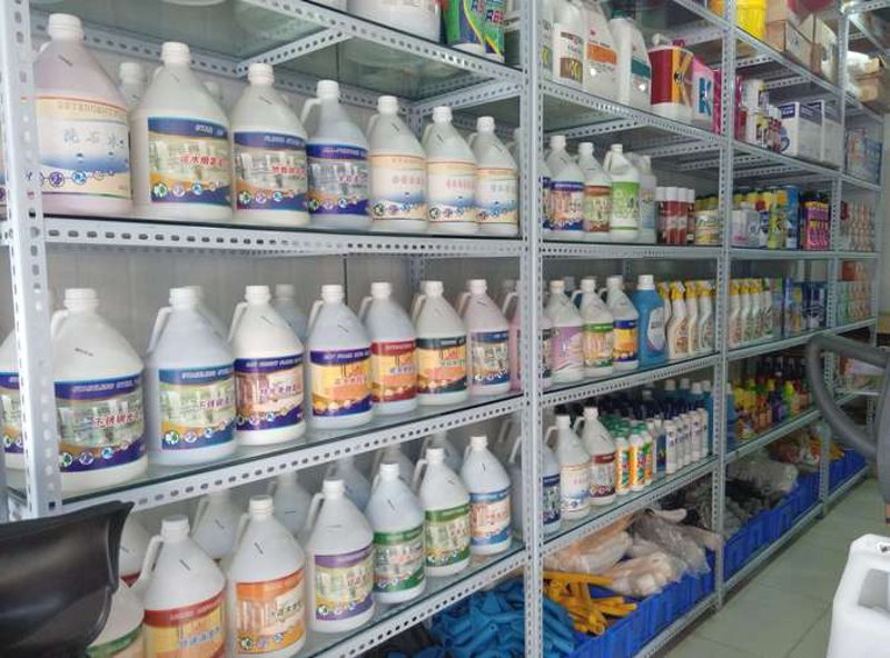 清洁用品批发市场的全新趋势